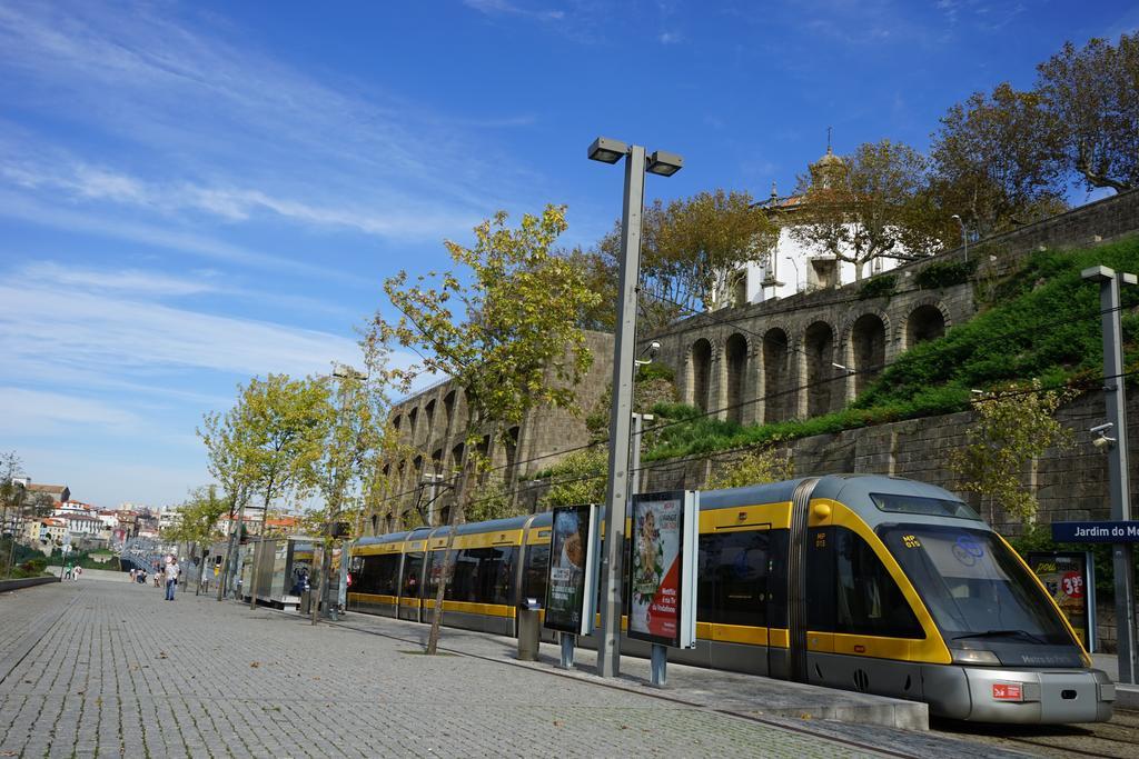 Apartments Luiz I Bridge By Amber Star Rent Vila Nova de Gaia Buitenkant foto