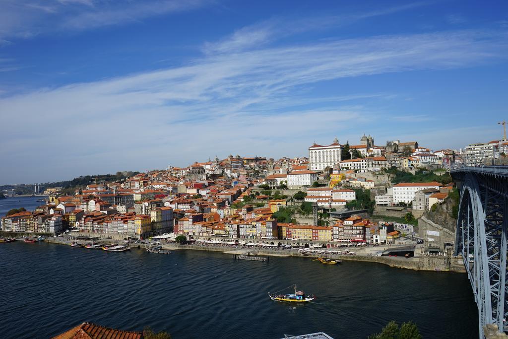 Apartments Luiz I Bridge By Amber Star Rent Vila Nova de Gaia Buitenkant foto