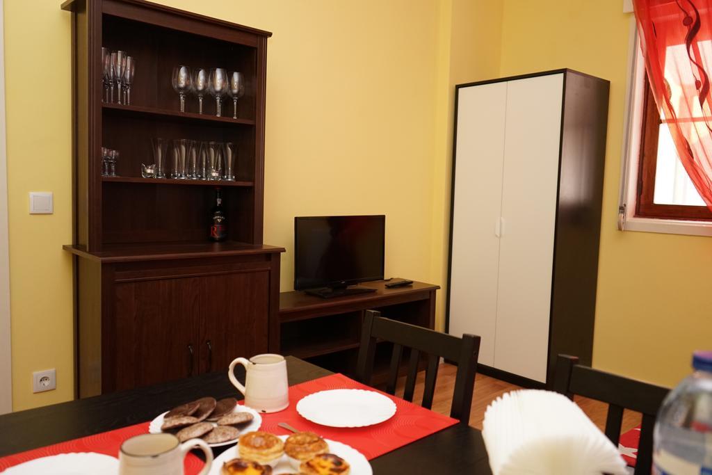 Apartments Luiz I Bridge By Amber Star Rent Vila Nova de Gaia Kamer foto